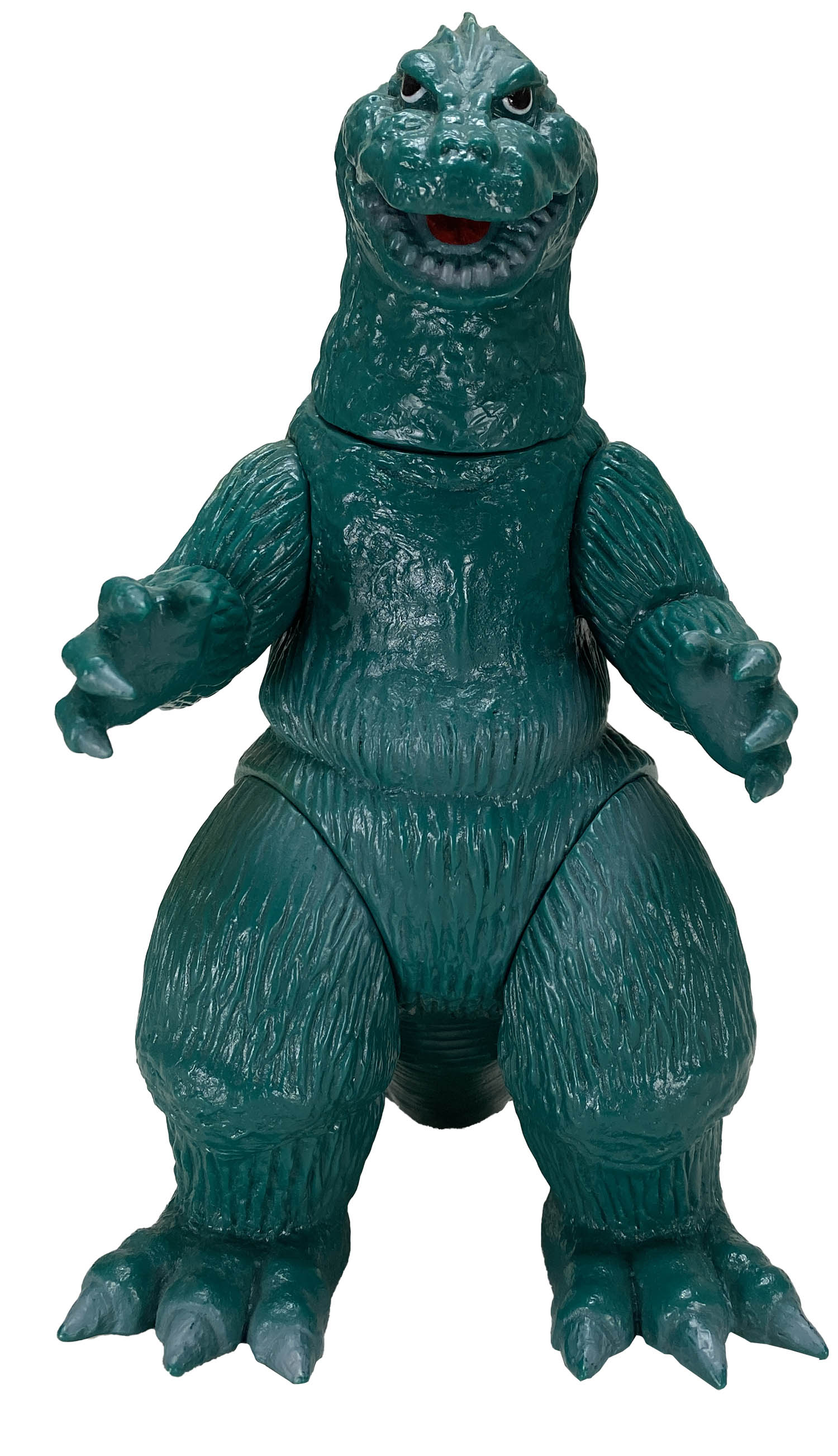 ベアモデル キンゴジ 緑成型