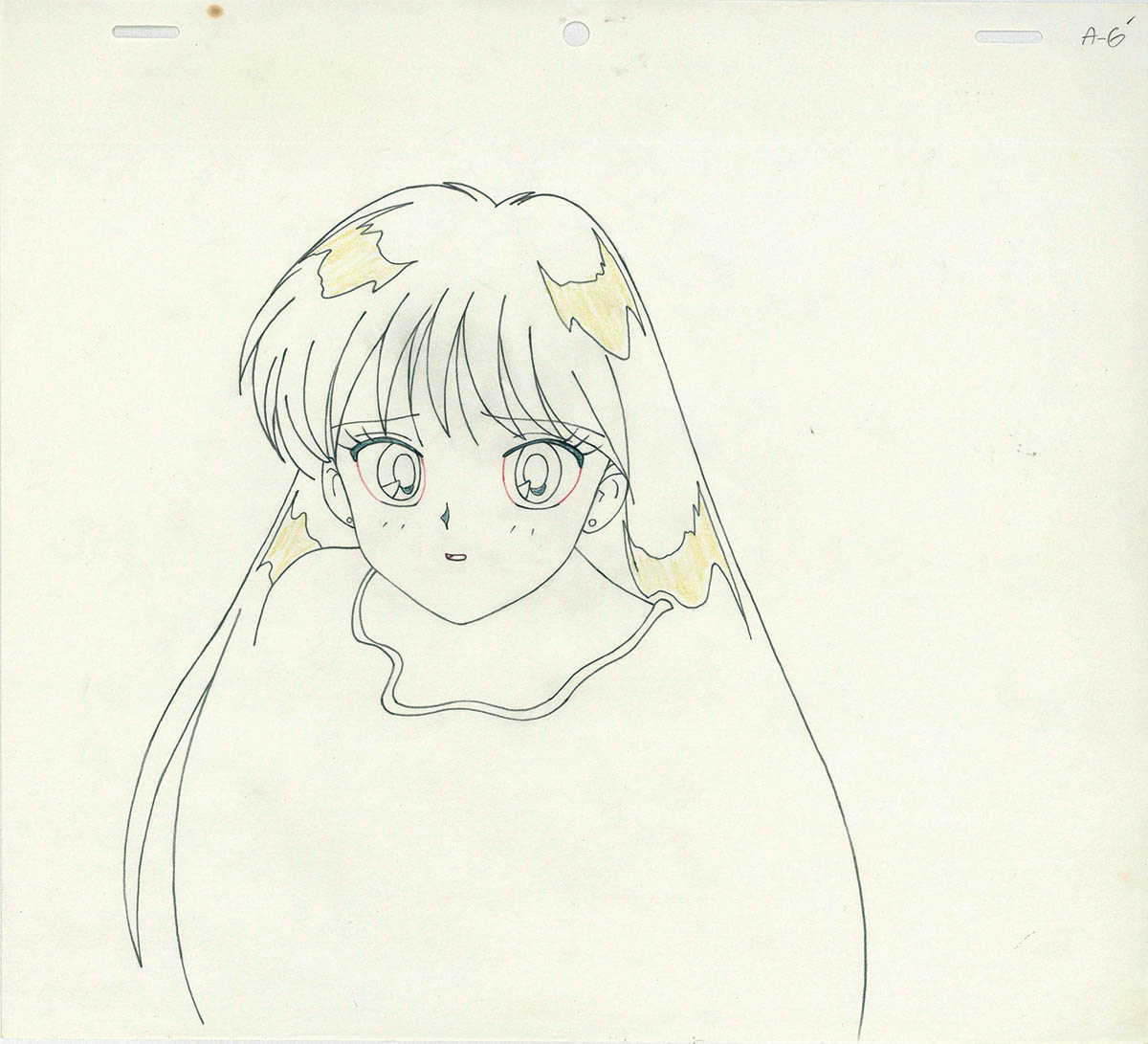 3210] 美少女戦士セーラームーン セル / 火野レイ