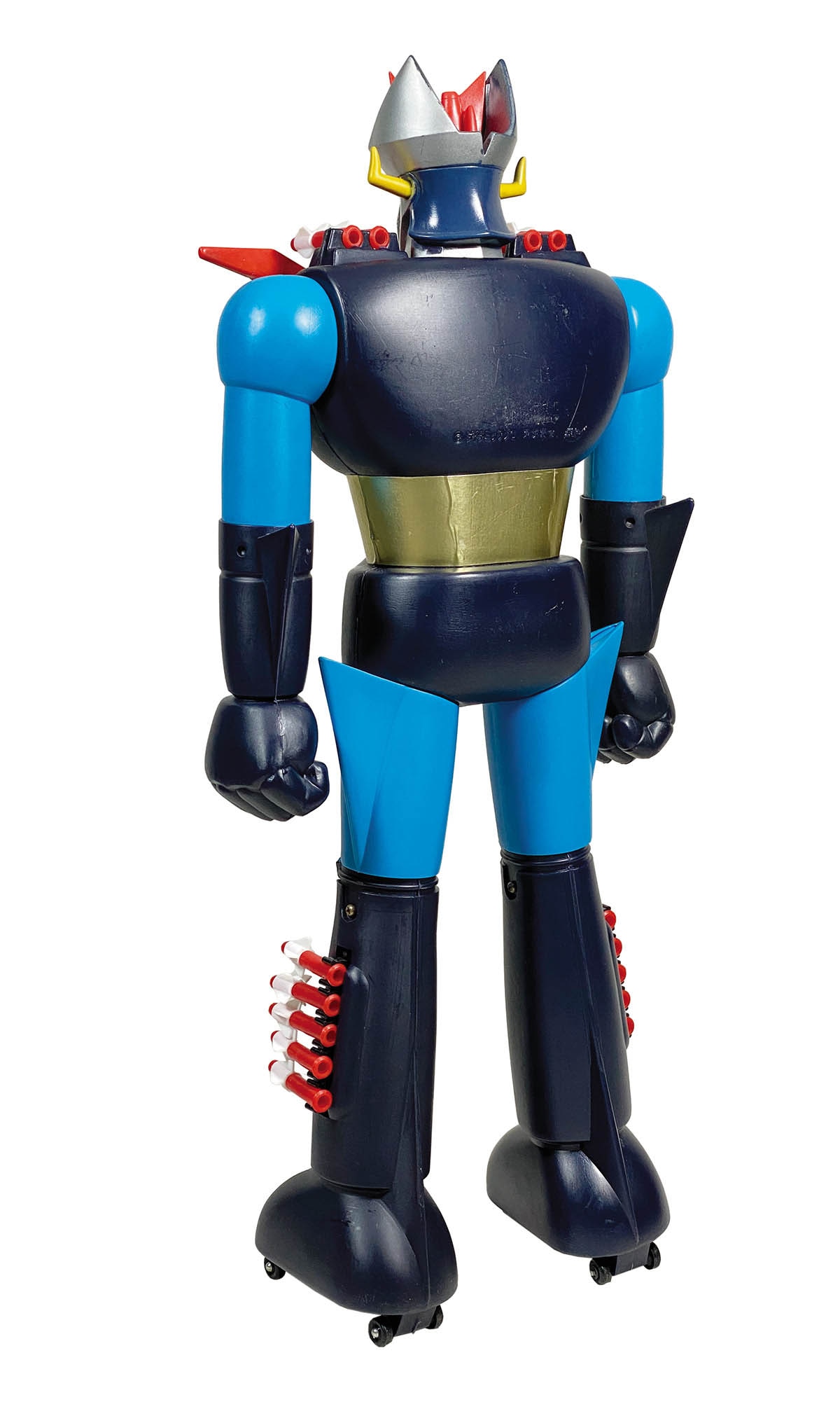 1974年 グレートマジンガーZ ジャンボマシンダー／ポピー。【欠品多し