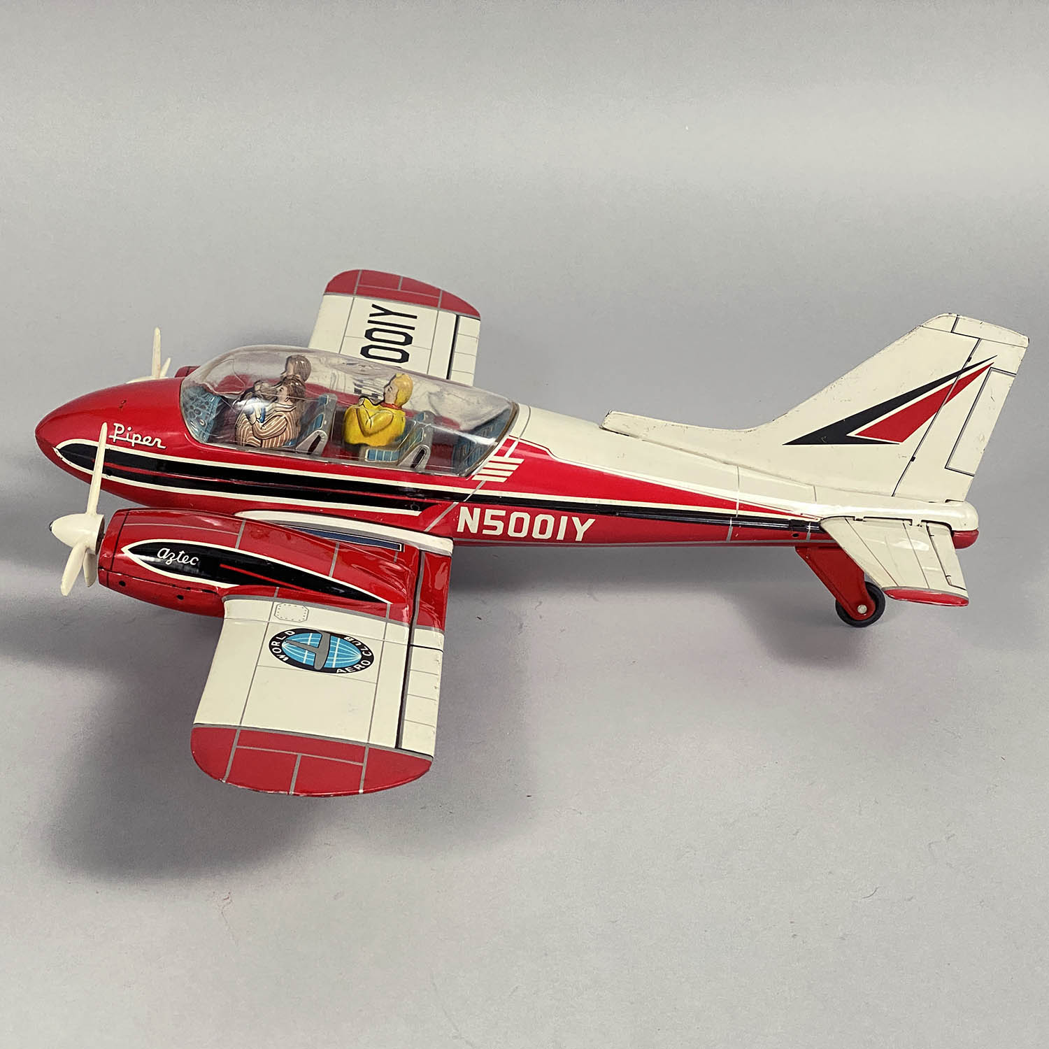 1504] パイパー ツイン コマンチ