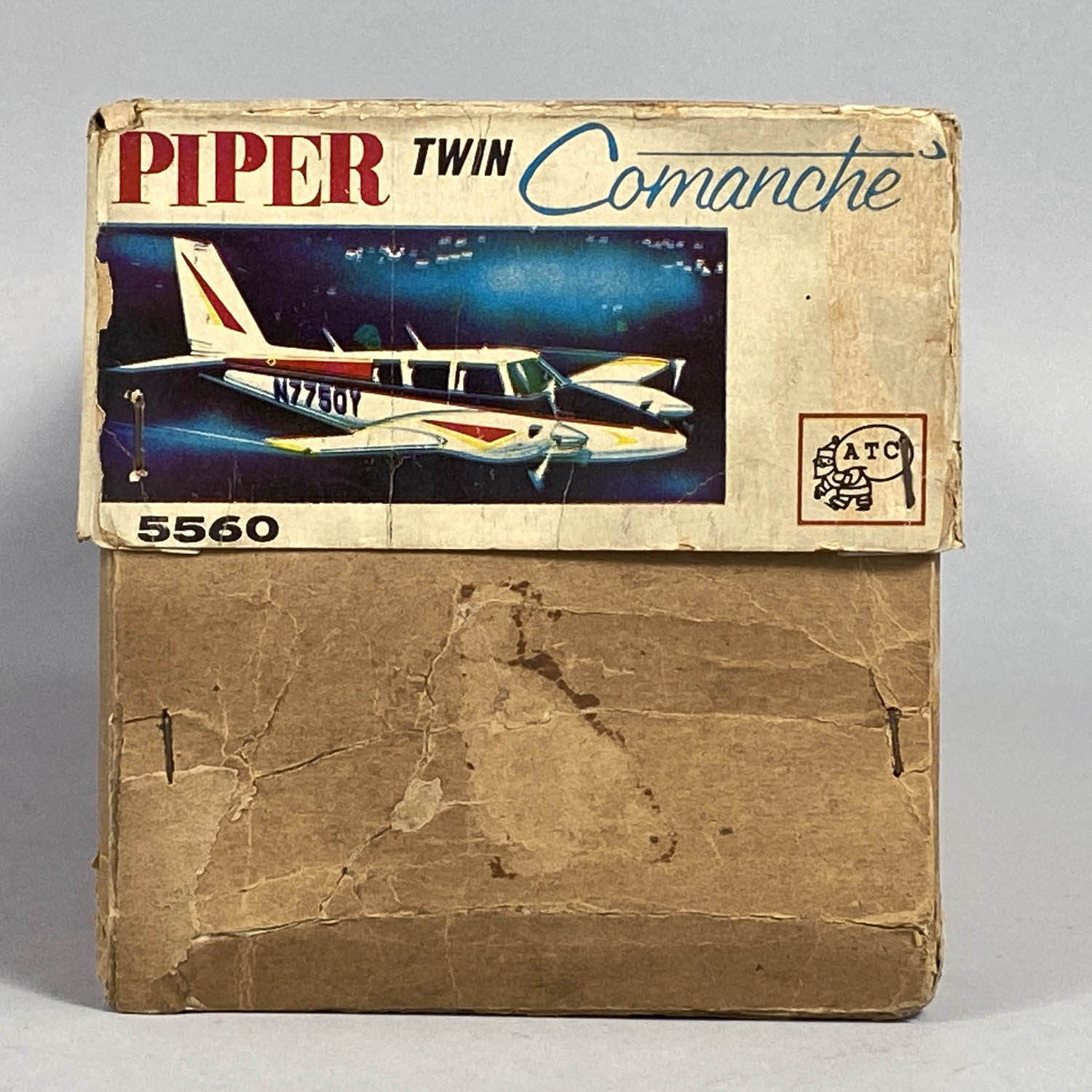 1504] パイパー ツイン コマンチ