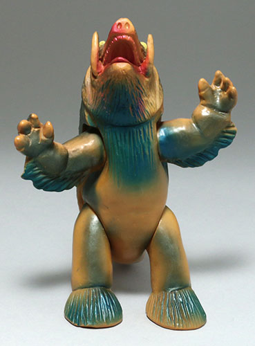 マルサン シーブル スタンダードサイズ/ウルトラ怪獣シリーズ ソフビ