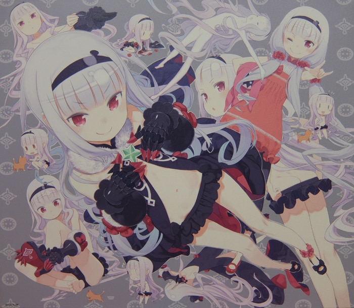 黒星紅白 カラー複製キャンバスパネル 「世界征服〜謀略のズヴィズダー〜」