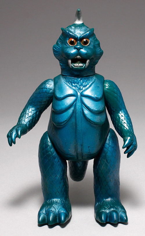 マルサン ゴメス2期 スタンダードサイズ ソフビ