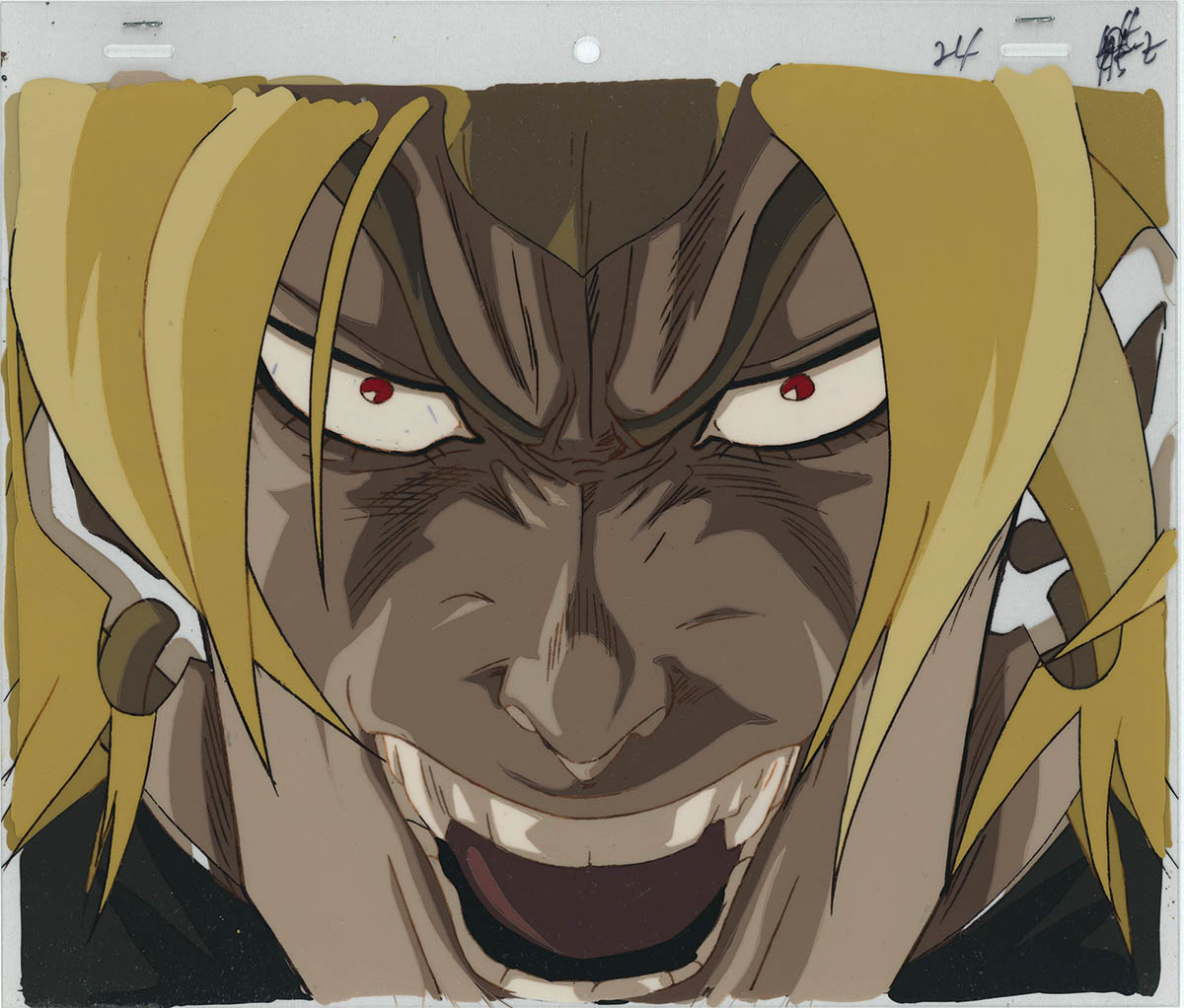 3135] (OVA)ジョジョの奇妙な冒険 セル