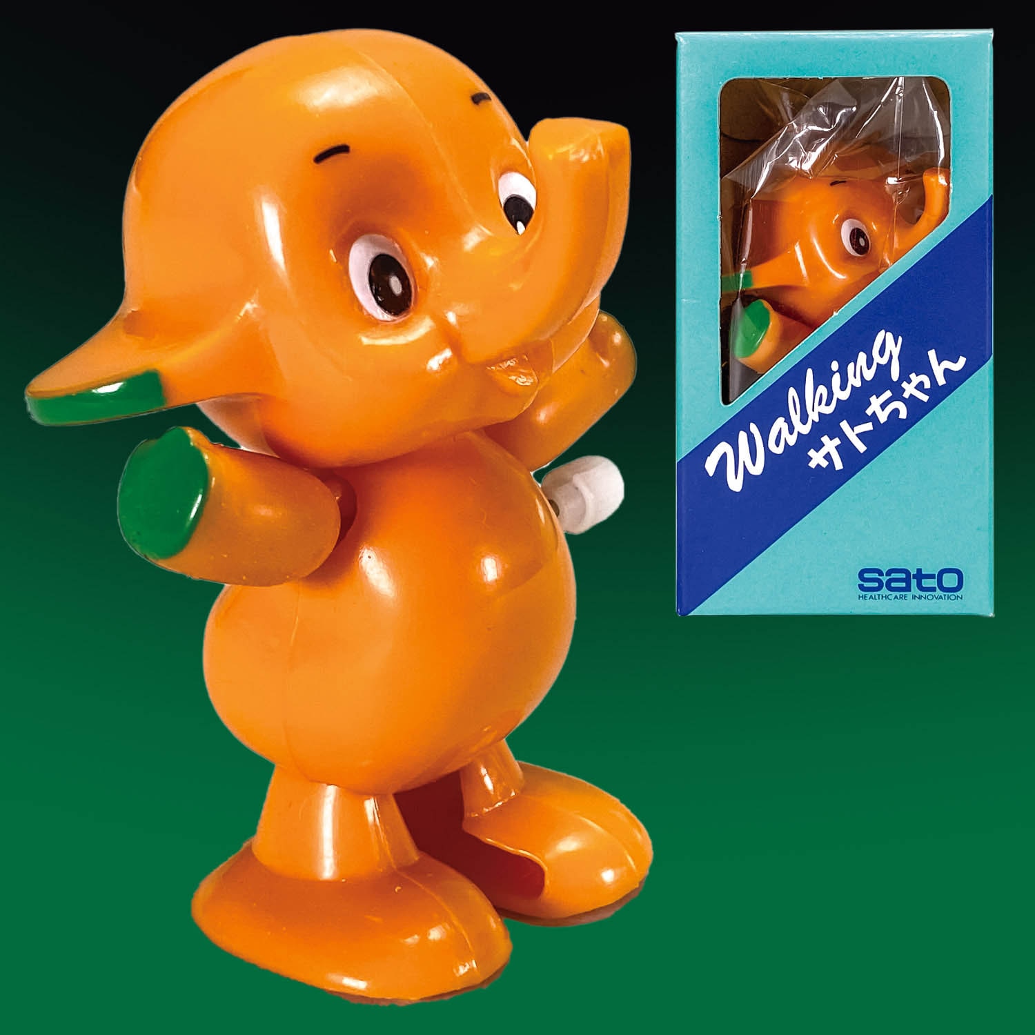 佐藤製薬 Walking サトちゃん 1BOX