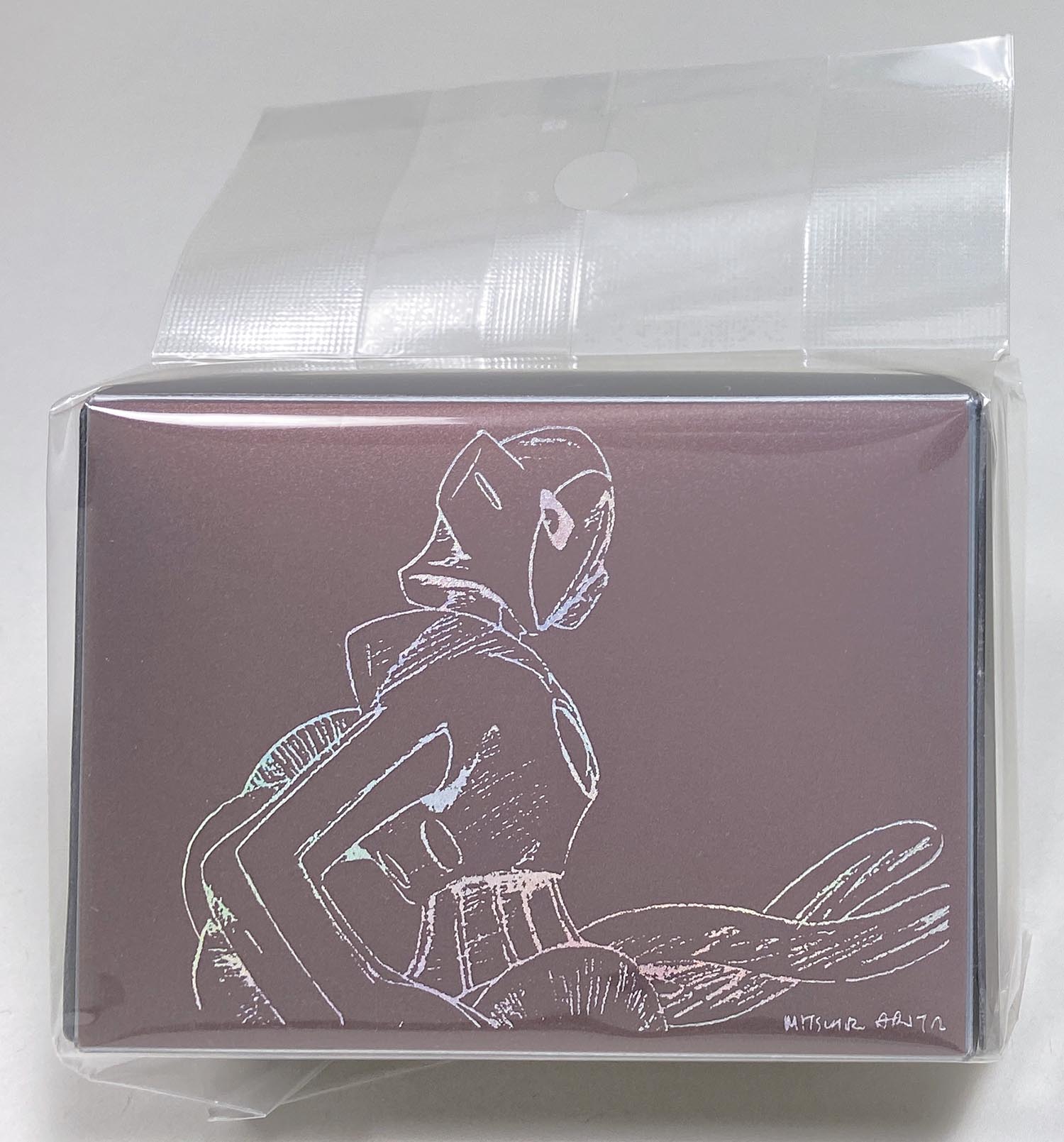 6520］ デッキケース デオキシス（有田満弘）