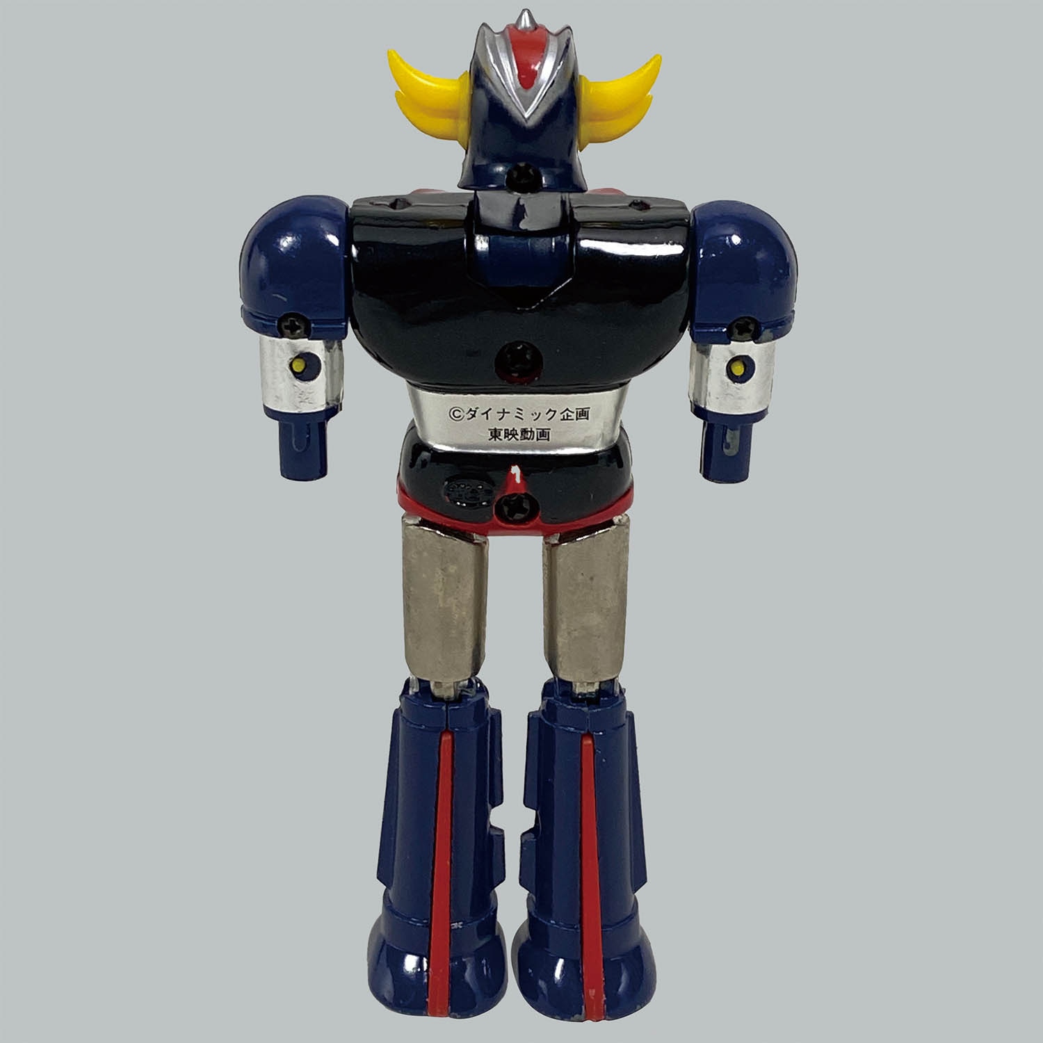 1605] ポピー 超合金 DXグレンダイザー 3期