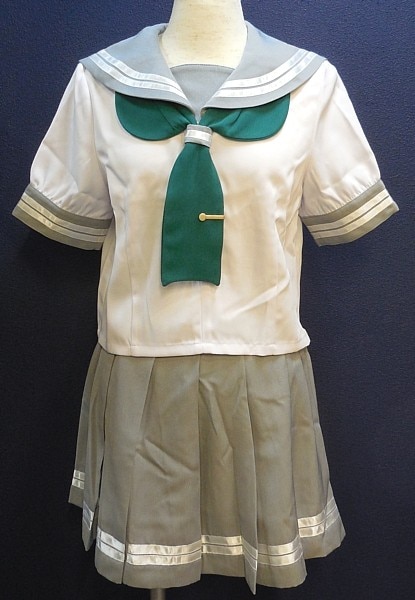 ACOS/ラブライブ!サンシャイン!!/私立浦の星女学院制服/夏服3年生/女性