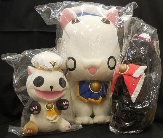 マッグガーデン/ARIAアリア/等身大ぬいぐるみ社長 アリア社長・まぁ