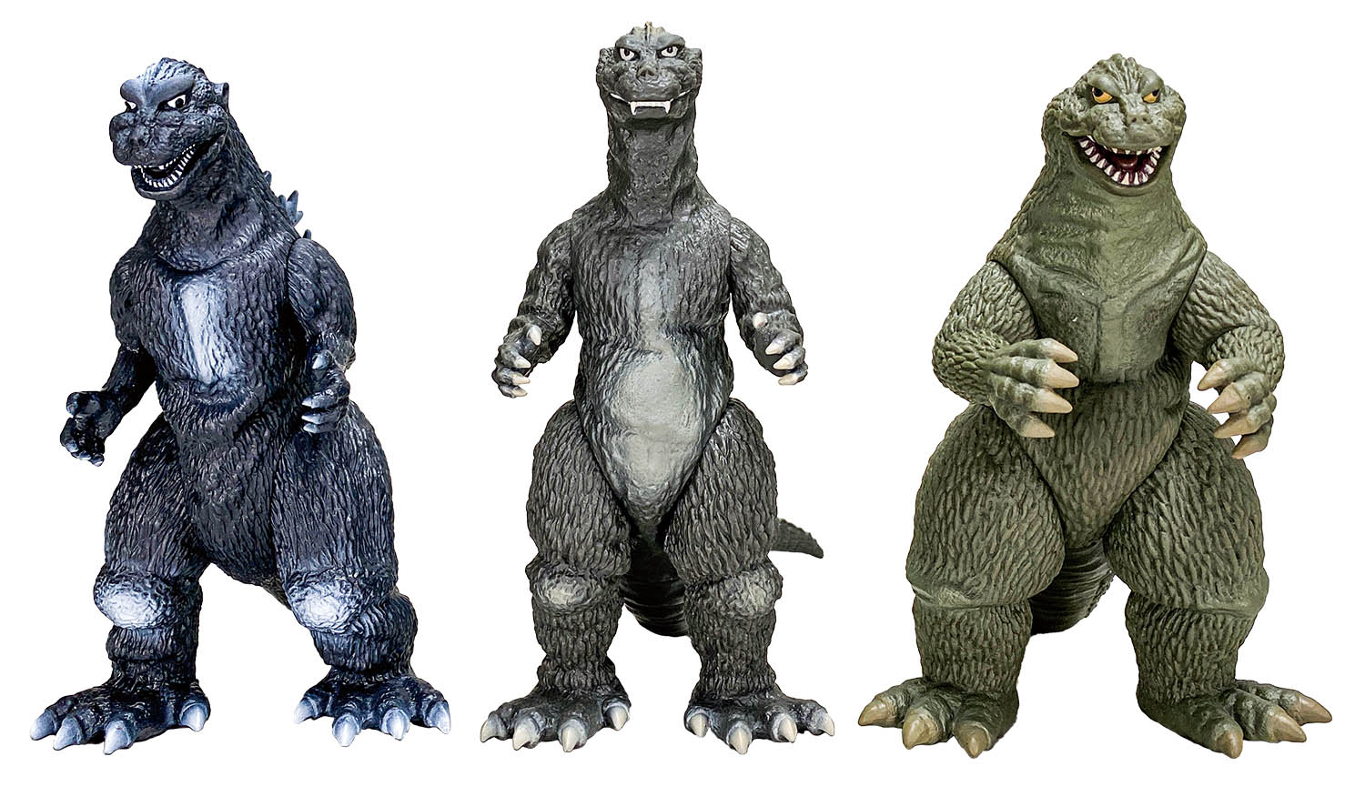 バンダイ ゴジラ50周年メモリアルBOX