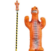 マーミット ビニパラベビー 初代ゴジラ 蓄光成型