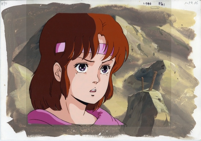 世紀末救世主伝説 北斗の拳 リン