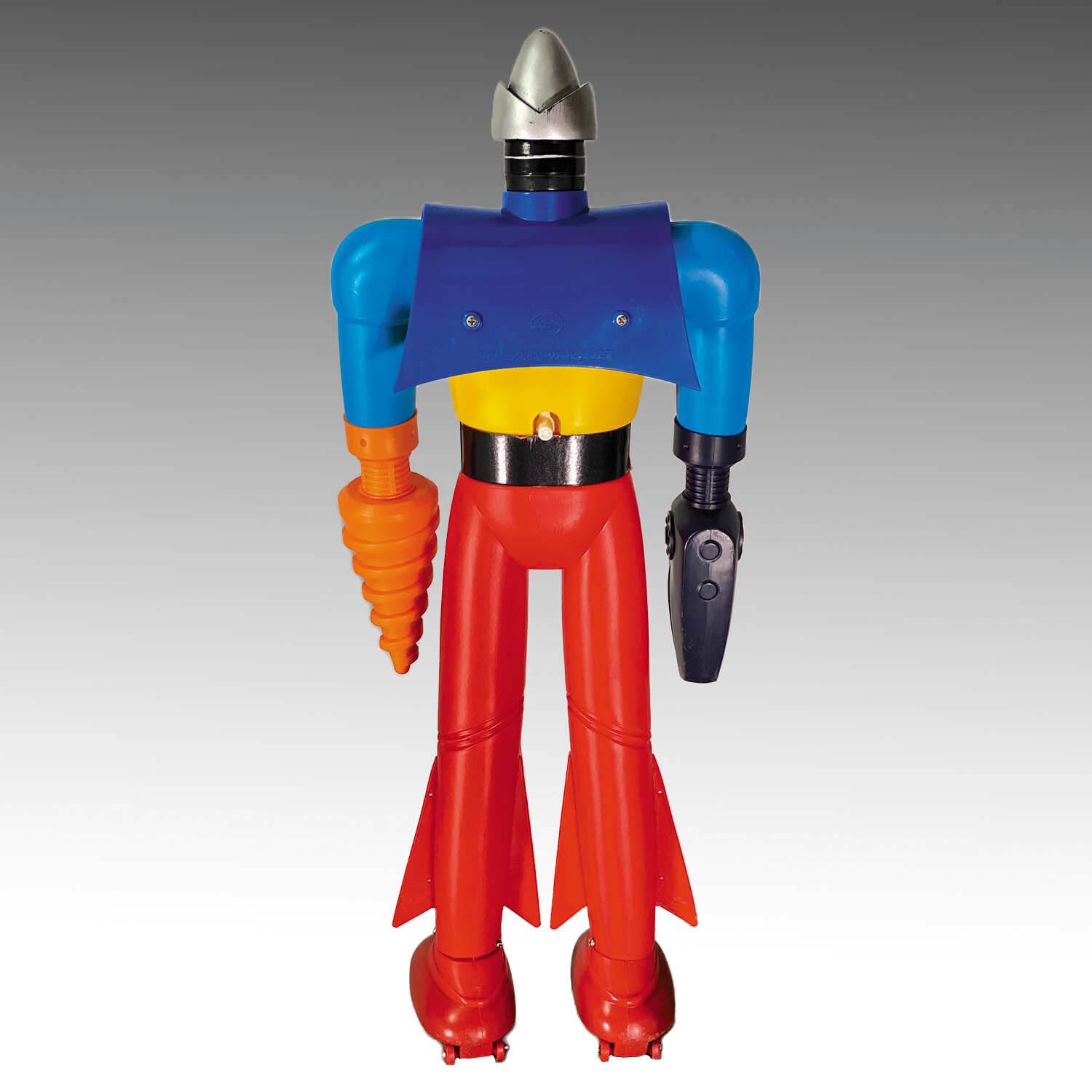 1802] ポピー ジャンボマシンダー ゲッター2