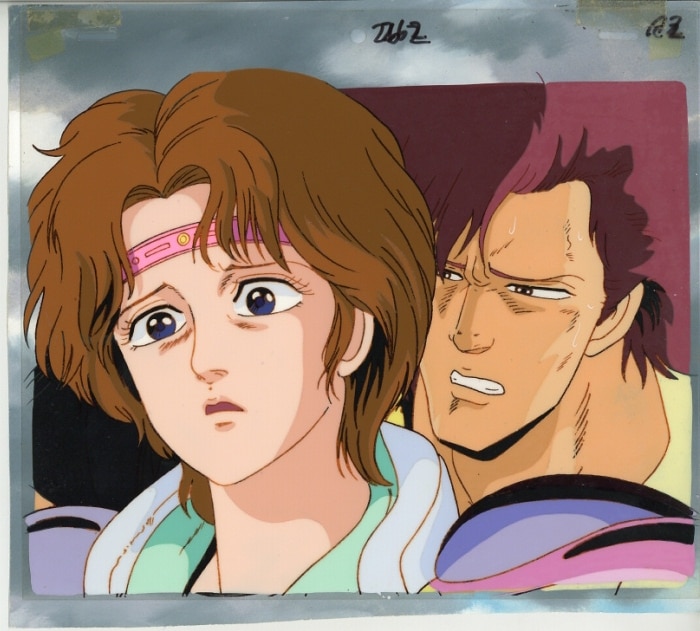 世紀末救世主伝説 北斗の拳2 リン/バット