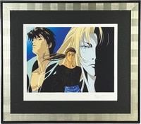 直筆サイン入りカラー複製イラスト 平つくね メモリーズオフ -Innocent