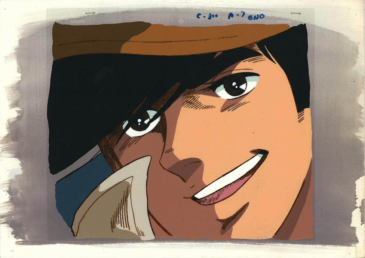 2218] あしたのジョー2 セル / 矢吹丈