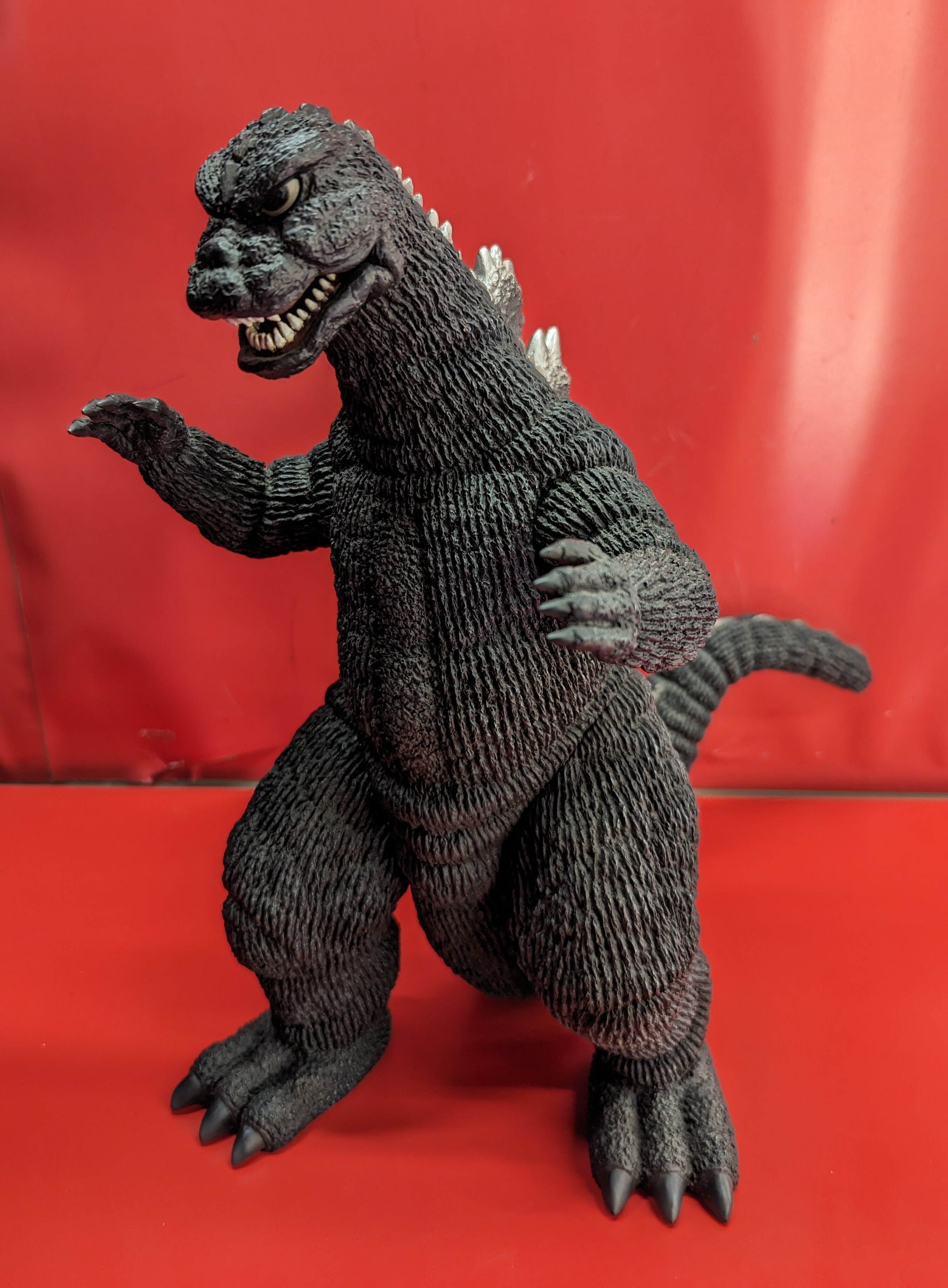 エクスプラス 東宝30cmシリーズ ゴジラ1975 | ありある | まんだらけ