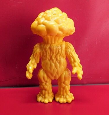 M1号 世紀の大怪獣東宝怪獣シリーズ マタンゴ(黄成型/未塗装)2000年夏