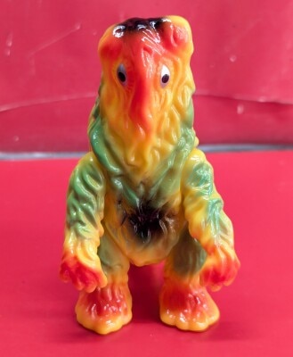 M1号 ビオランテ ソフビキット(訳あり) M1号 ビオランテ ソフビキット