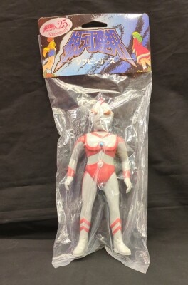 WCC 会場限定 銀河連邦ソフビ 帰ってきたウルトラマン 銀河連邦ソフビ