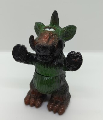 ソフビ monstock 蓬莱土竜ガミグラゴン ⑦ izumonster ソフビ monstock