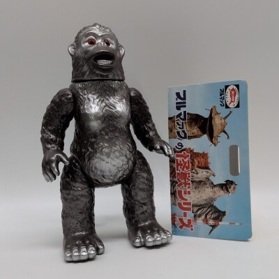 まんだらけ通販 | ブルマァク復刻怪獣シリーズ