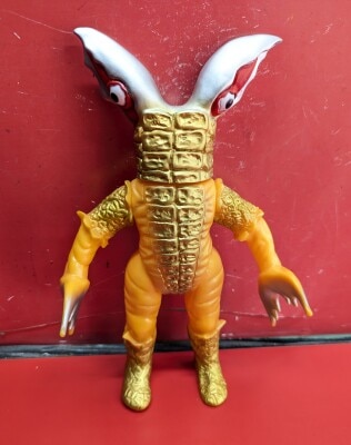 まんだらけ通販 | ブルマァク復刻怪獣シリーズ