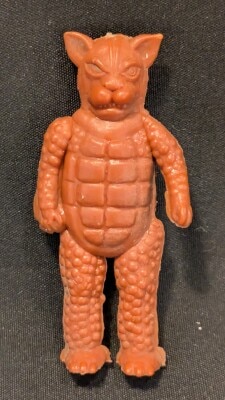 パトラ ガチャピン&ムック指人形ペンダント | まんだらけ Mandarake