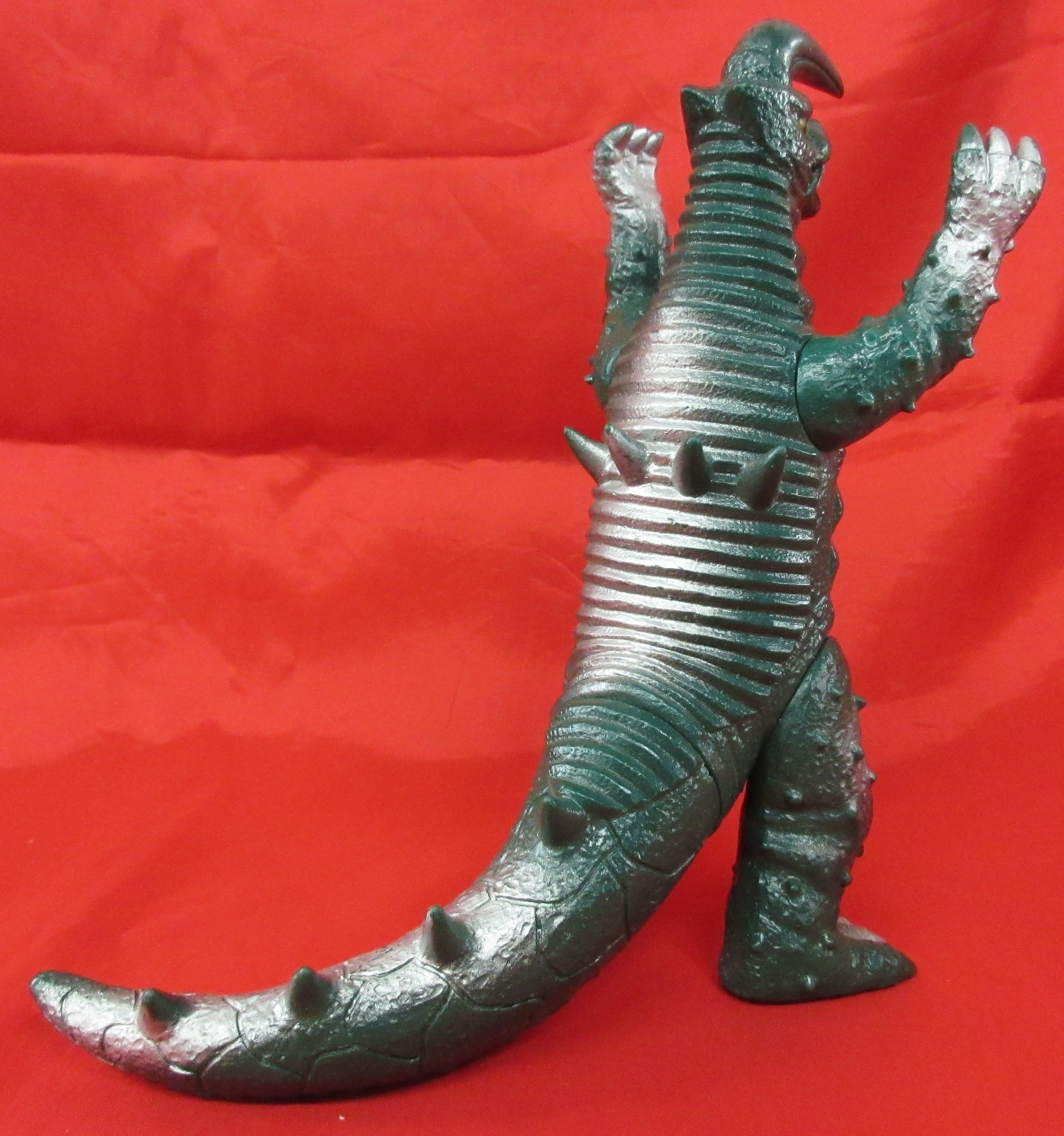 ポピー キングザウルス 帰ってきたウルトラマン ブラックキング/深緑