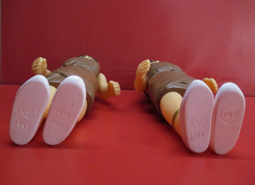 世紀の大怪獣 東宝怪獣シリーズ 小美人 M1号 M1号 世紀の大怪獣東宝