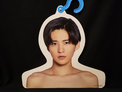 Man 目黒蓮 エロハン、団扇 Snow Man 目黒蓮 エロハン、団扇