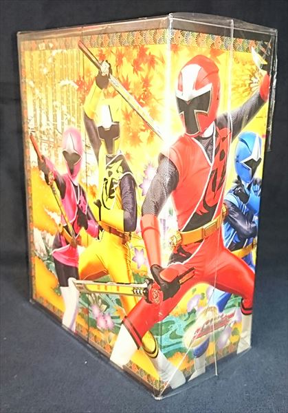 手裏剣戦隊ニンニンジャー Blu-ray COLLECTION 1〜4 セット Amazon.co