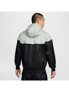 ナイキ NSW HE WR ウーブン フーディ ジャケット - メガスポーツ公式