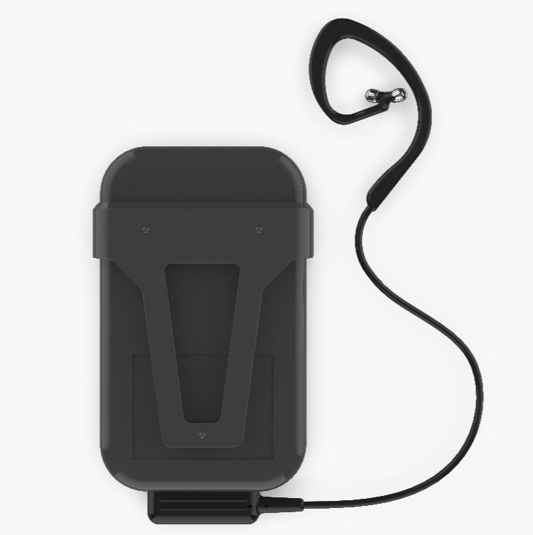 経皮的神経刺激装置 - tVNS® E - tVNS Health - 迷走神経刺激用 / 耳介