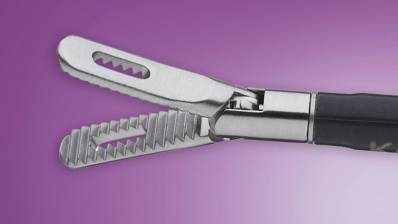 外科用鉗子 - CLICKline - KARL STORZ - 腹腔鏡用 / 内視鏡用 / 把持