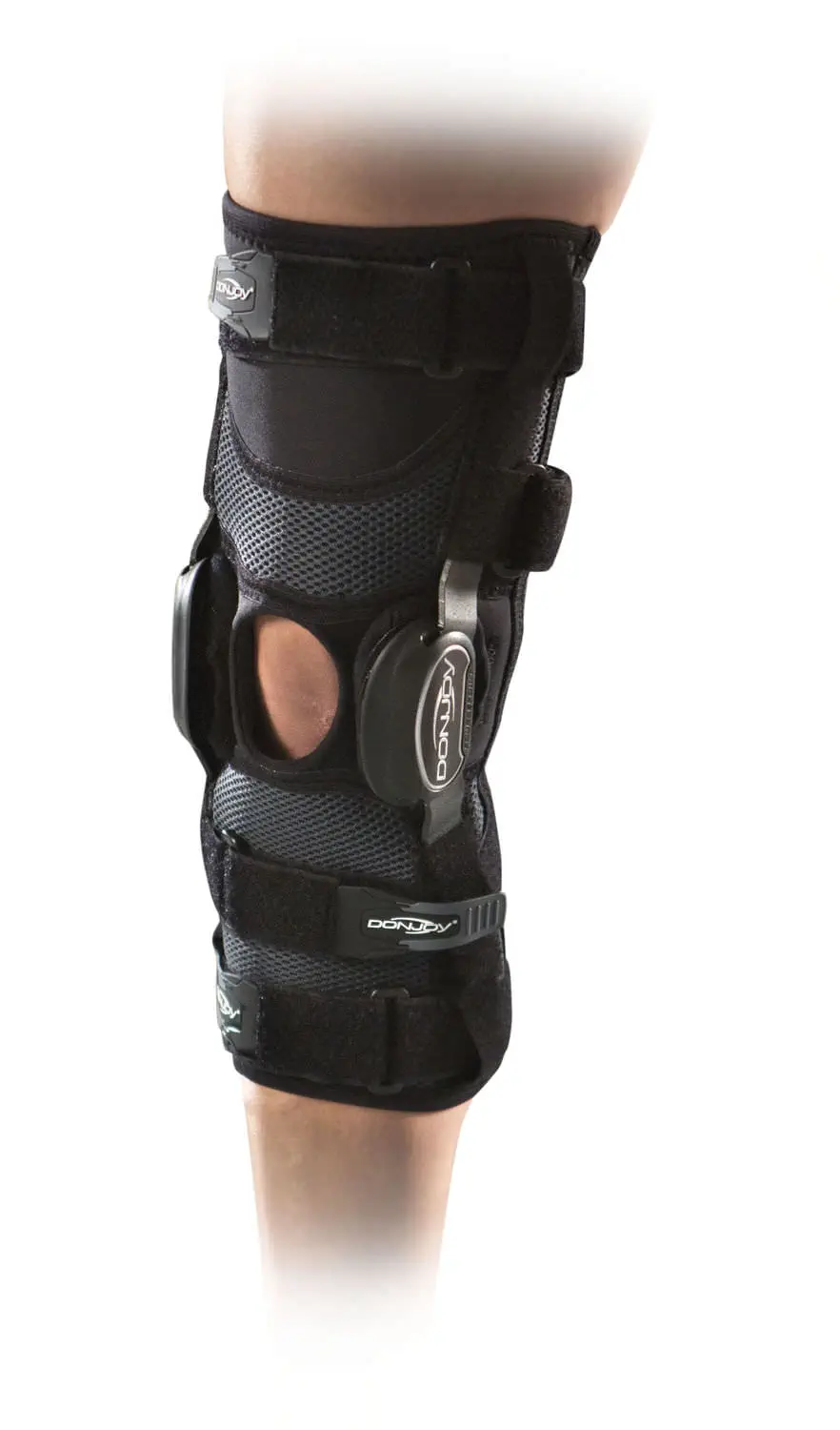膝装具 - Playmaker II FourcePoint - DonJoy - 膝蓋骨の安定化 / 膝