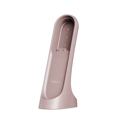 STELLABEAUTEレーザー&EMSリフトブラシ PRO 2.0 ニースローズピンク