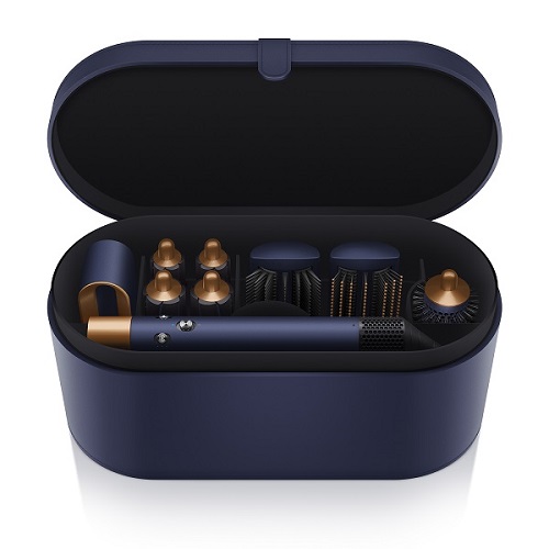 アウトレット Dyson Airwrap Complete ダークブルー/コッパー ダイソン