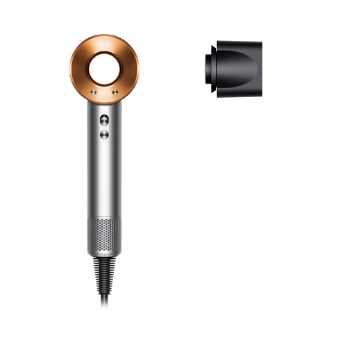 Dyson Supersonic Origin ヘアドライヤー ブラック/ニッケル