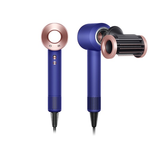 Dyson Supersonic Origin ヘアドライヤー ブラック/ニッケル