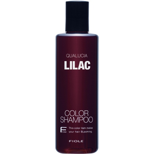 クオルシア カラーシャンプー ライラック 250ml FIOLEの通販・卸