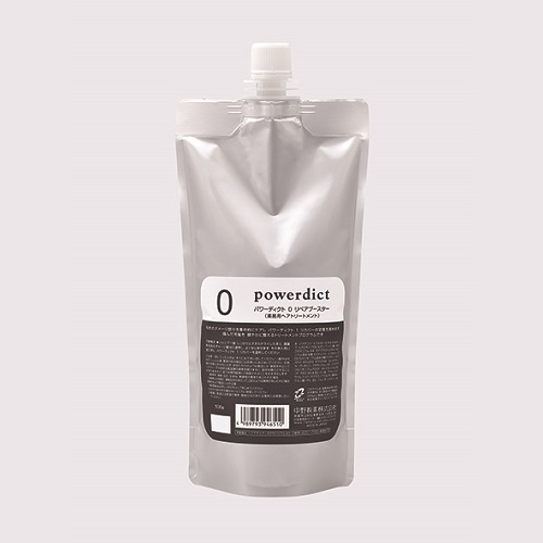 パワーディクト ヘアマスク ディープモイスト 80g 中野製薬の通販・卸