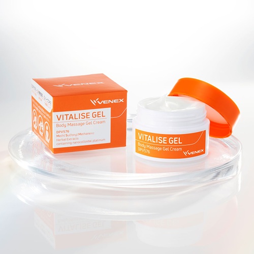 VENEX バイタライズゲルA 40g シンビシンの通販・卸 | 4582713724603