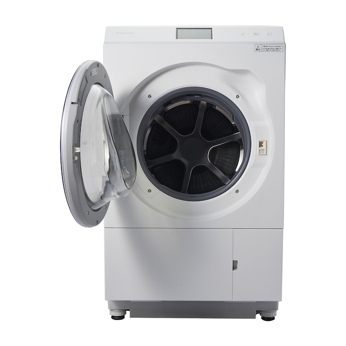 パナソニック ななめドラム洗濯乾燥機 NA-LX129BL-Wをレビュー