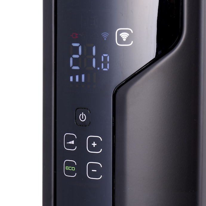 デロンギ マルチダイナミックヒーター Wi-Fiモデル MDHAA15WIFI-BKの