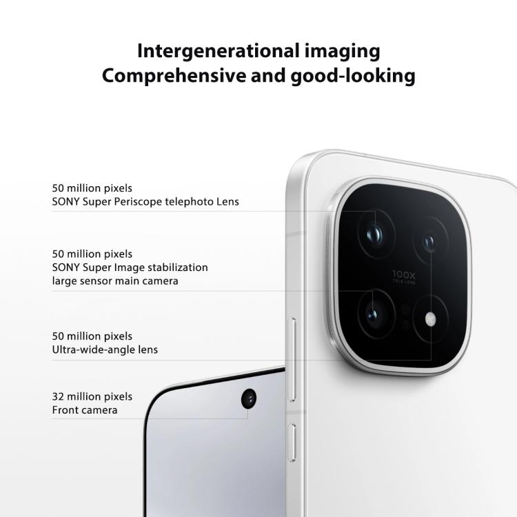 vivo iQOO 15, 12GB+512GB, 6.85 inch Android 16 OriginOS 6