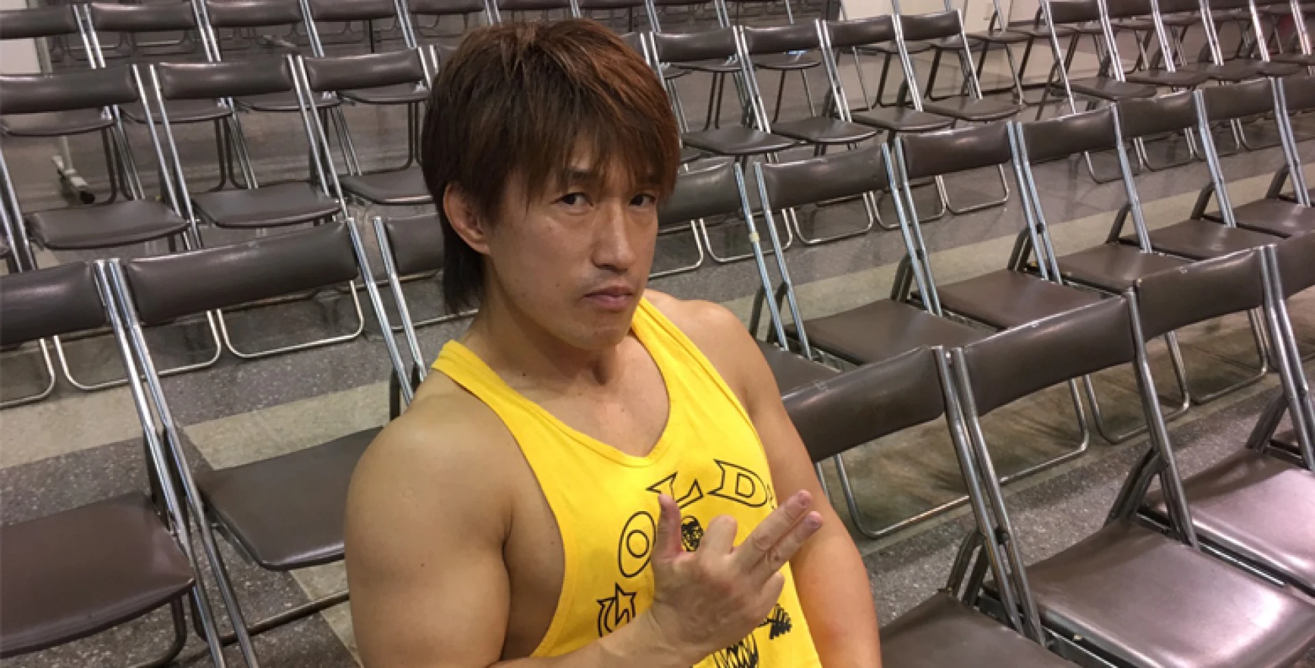 6.27後楽園ホールで開幕！】『GLOBAL Jr. LEAGUE2019』田中稔ミニ