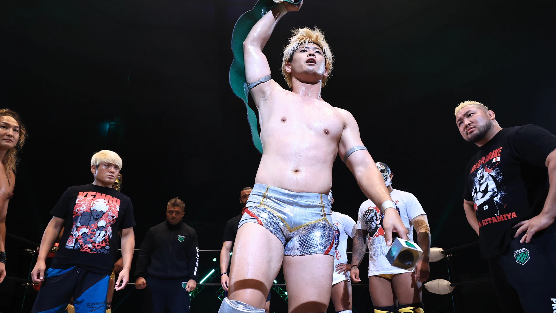 PRO-WRESTLING NOAHvs新日本プロレス〈6枚組〉 PRO-WRESTLING NOAHvs新