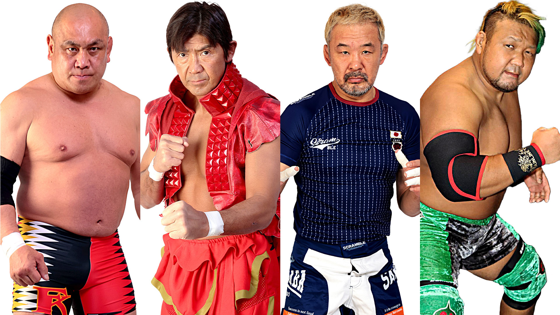 6.24徳島大会一部参戦選手決定のお知らせ | プロレスリング・ノア公式